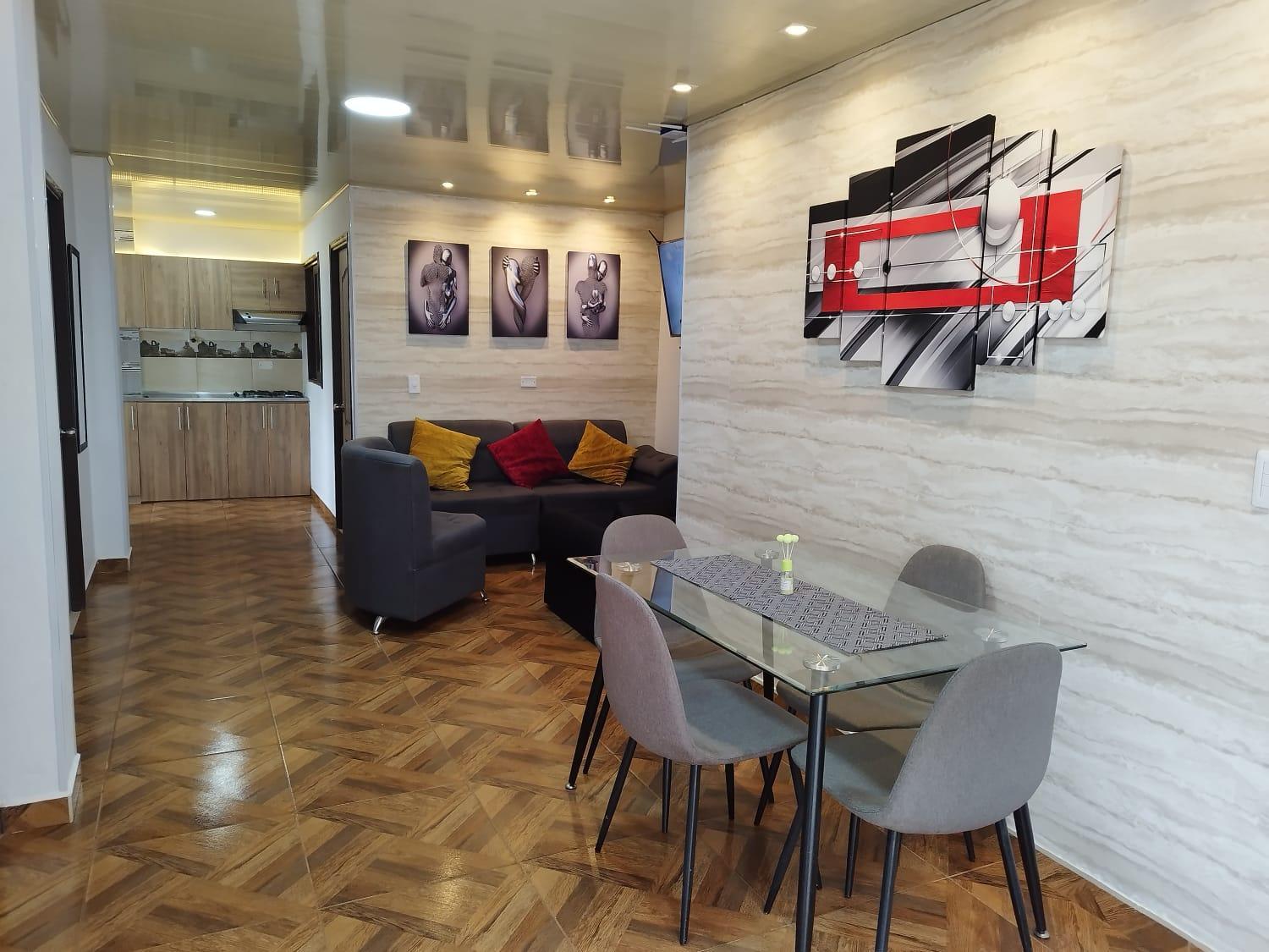 Apartamento Balcon De La Esperanza Guatapé מראה חיצוני תמונה